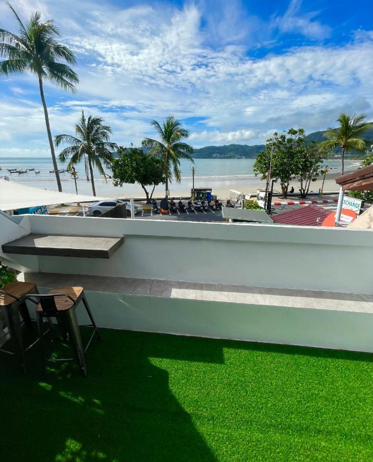 Garden Sea View Hotell Patong