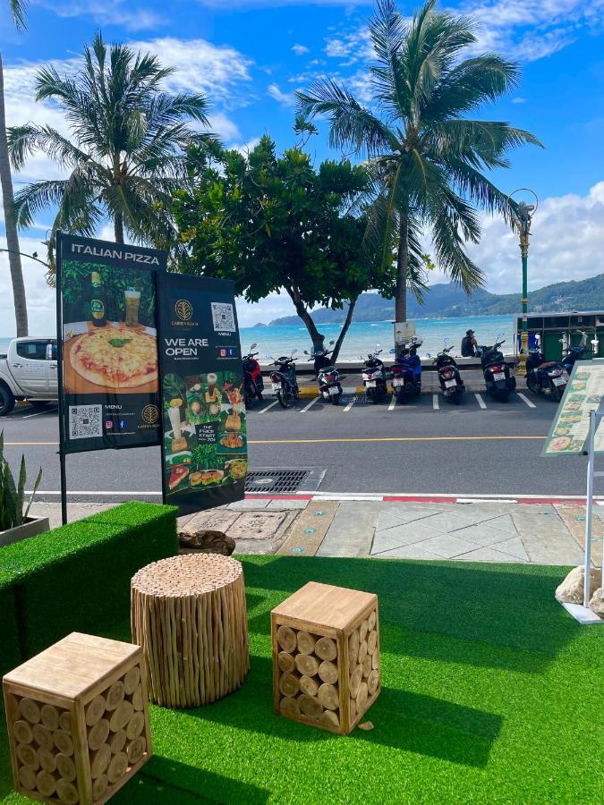 Hotell Garden Sea View *