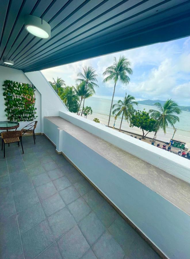 Hotell Garden Sea View