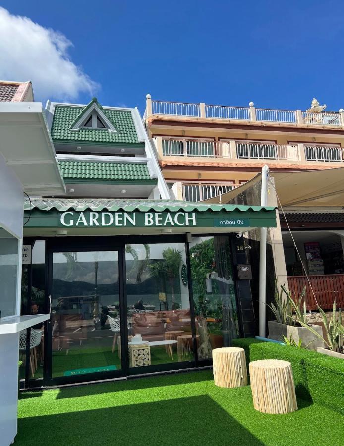 Hotell Garden Sea View *